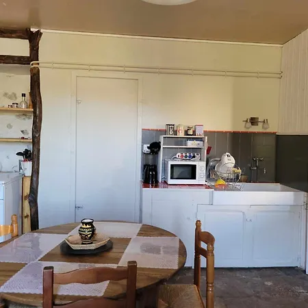 Lou Clapas Comprégnac