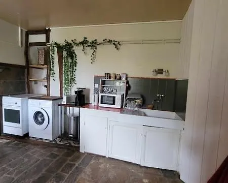 Lou Clapas Casa de Férias Compregnac