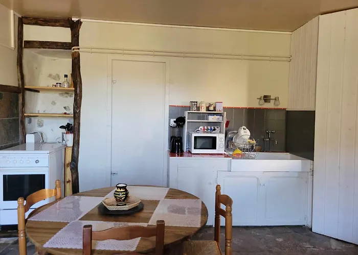 Lou Clapas Comprégnac